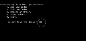 ali radwani python project learning sql codeing