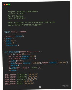 ali radwani python project learning sql codeing