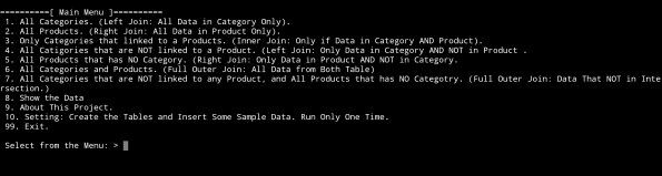 ahradwani.com python code SQL join functions commands