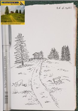 ali radwani sketch draw