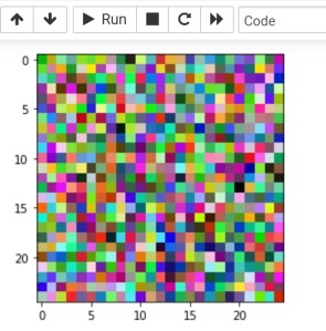 ali radwani python project color pixel random