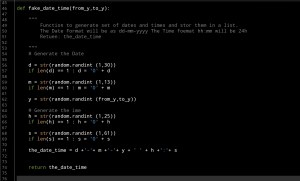 ali radwani python code project