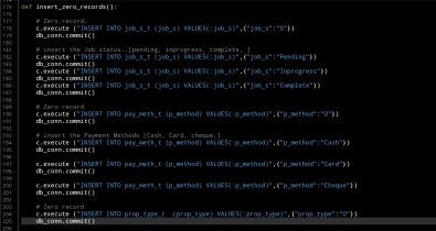Property Maintenance System python code project ali radwani