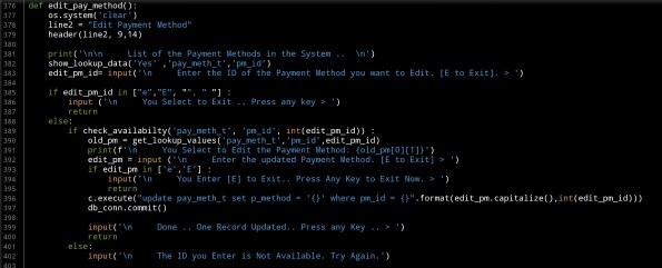 python project Properties Maintenance System code by ali radwani doha qatar