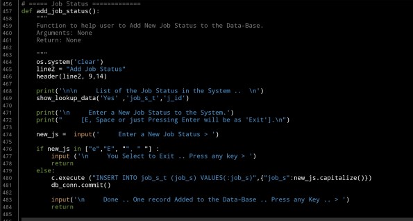 python project Properties Maintenance System code by ali radwani doha qatar