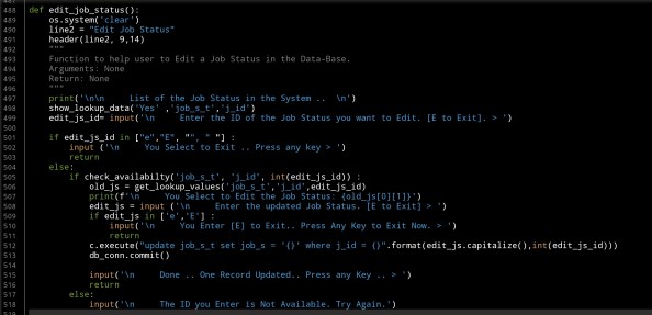 python project Properties Maintenance System code by ali radwani doha qatar