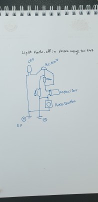 arduino project BC547 ali radwani ahradwani.com