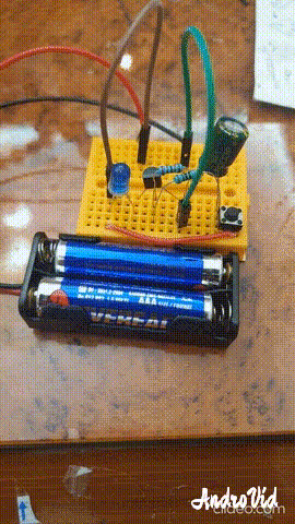 arduino projects BC547 ali radwani