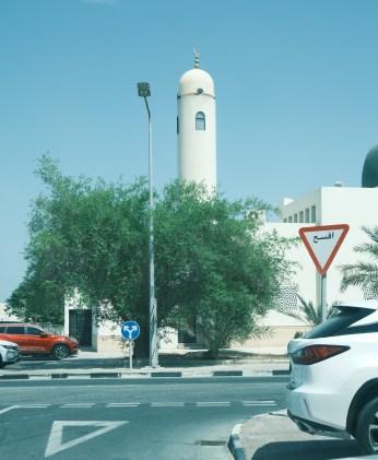 Fujifilm Camera X-T30ii Film Simulation Qatar Ali Radwani Photography