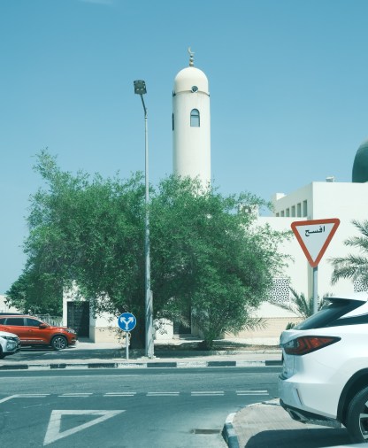 Fujifilm Camera X-T30ii Film Simulation Qatar Ali Radwani Photography