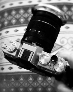 ali radwani fujifilm X-T30ii camera london