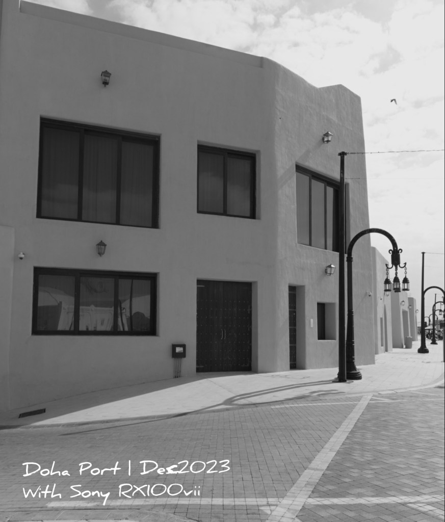 Doha qatar dohaport radwani photography sony Rx100vii RX100M7
