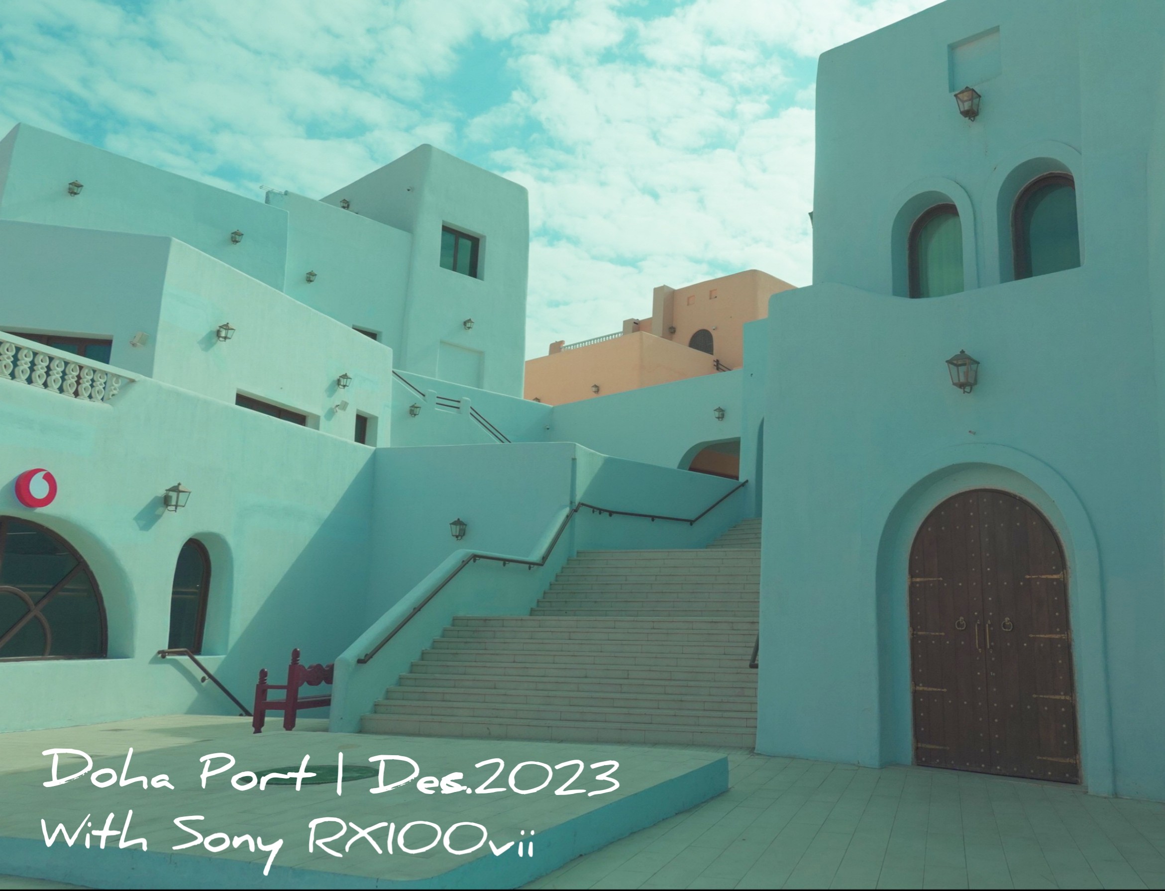 radwani photography doha qatar dohaport port sony rx100vii RX100M7