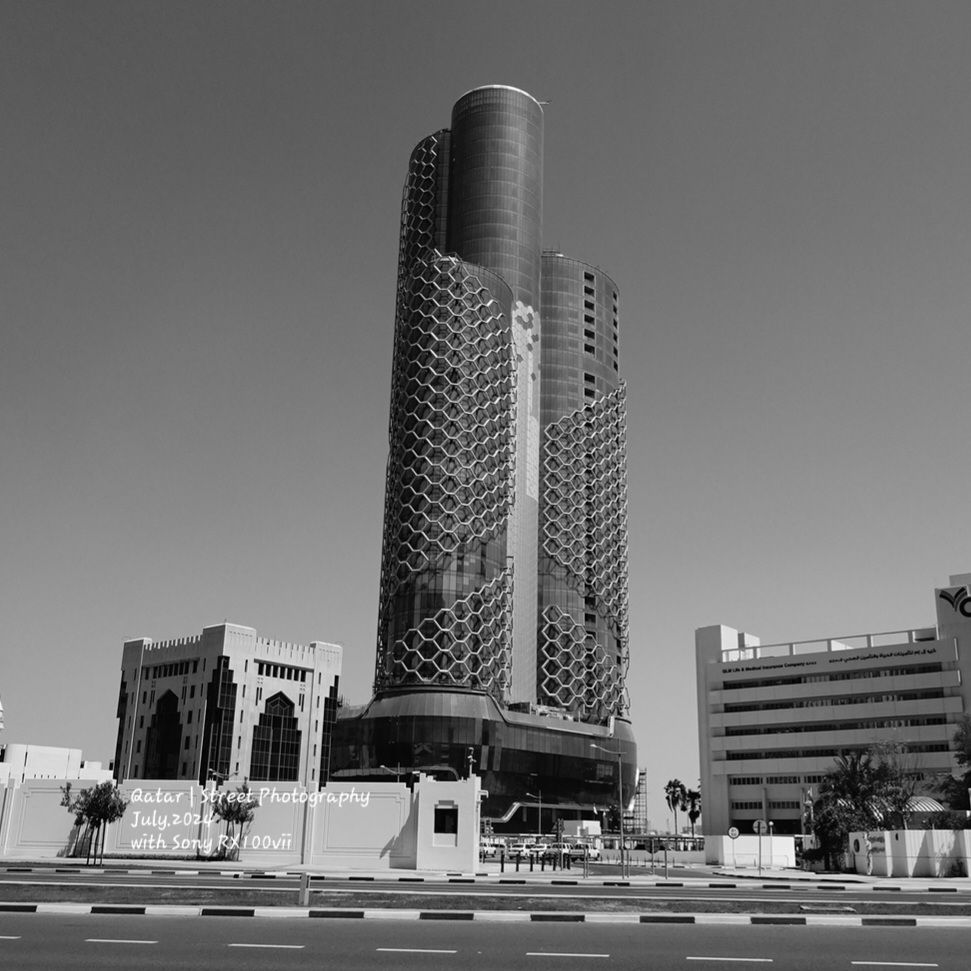qatar street photography sony RX100vii RX100M7 doha