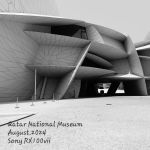 NMoQ qatar National Museum radwani sony fujifilm camera rx100vii