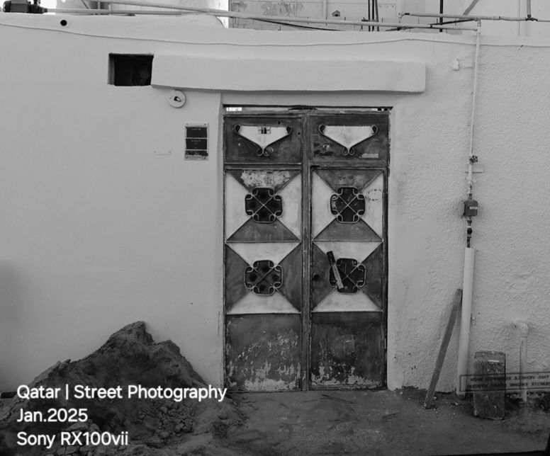 radwani camera nikon fujifilm Sony RX100vii RX100M7 blackandwhite qatar street photography London museum