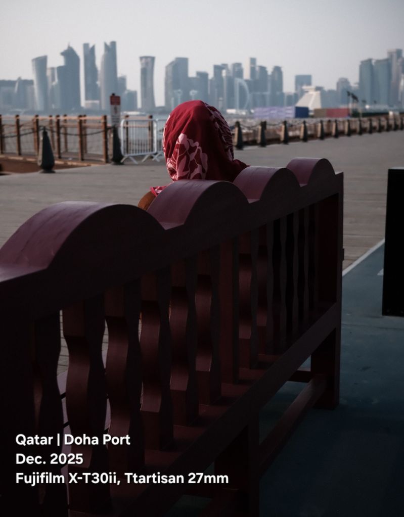 fujifilm ali radwani qatar doha port xt30 xt30ii xt30iii xe5 v100
